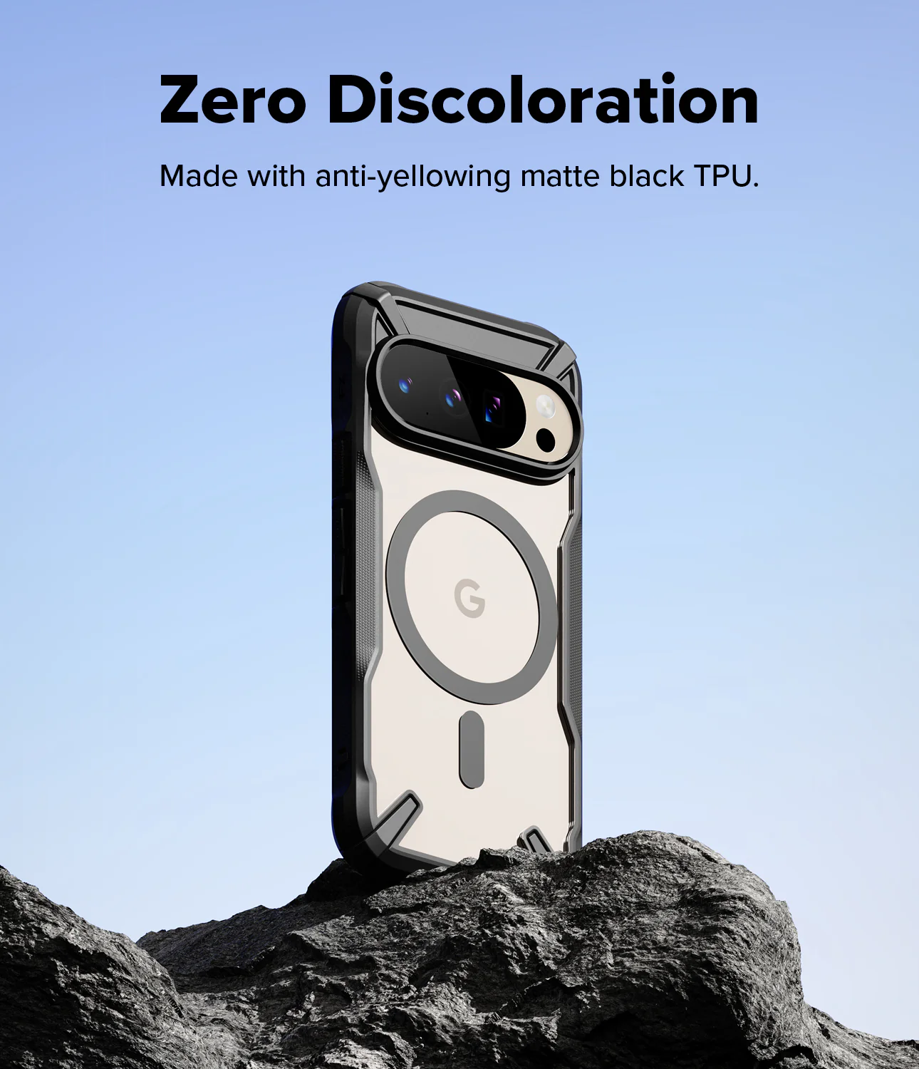 Google Pixel 10 Pro / 10 Case | Fusion-X Magnetic - Image 5
