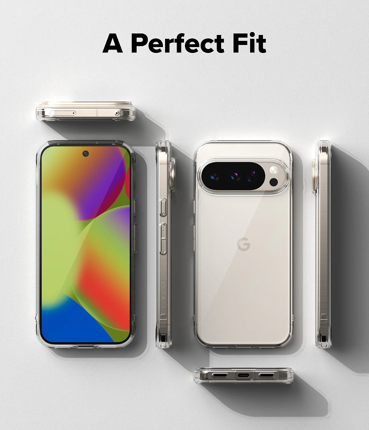 Google Pixel 10 Pro / 10 Case | Fusion - Image 8