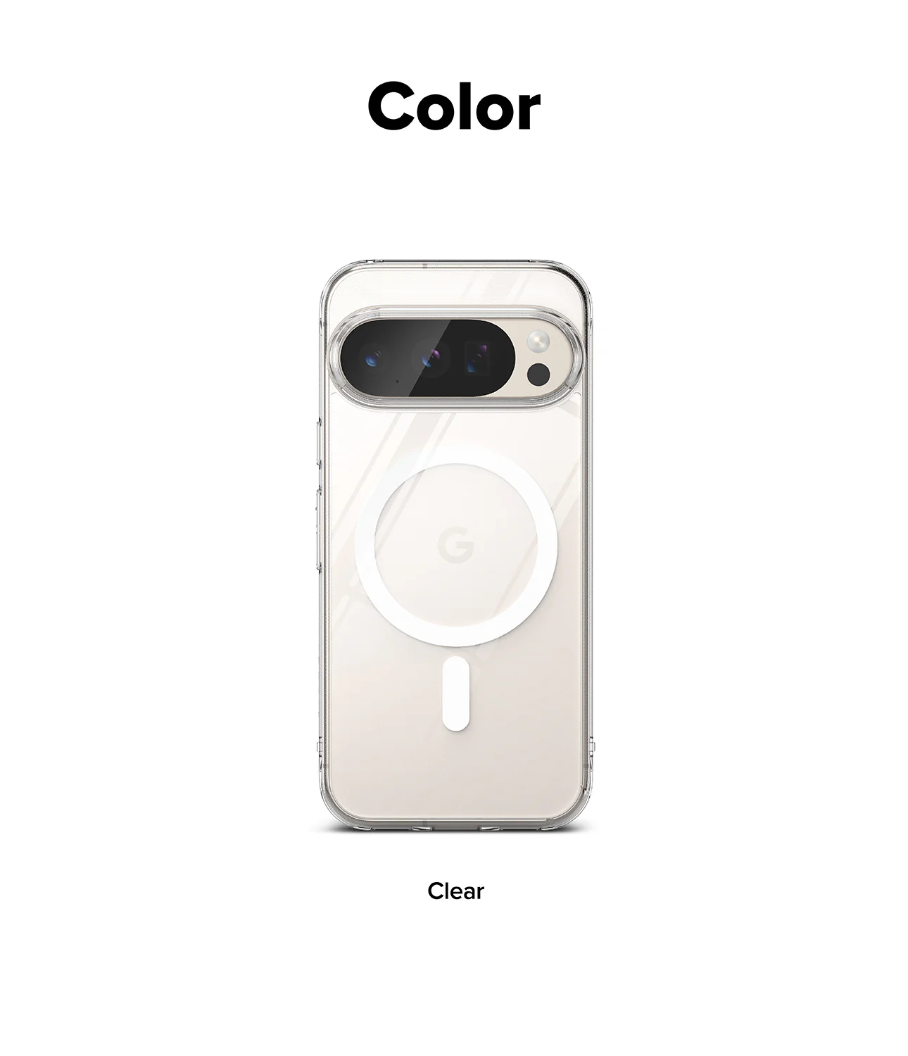 Google Pixel 10 Pro / 10 Case | Fusion Magnetic - Image 15
