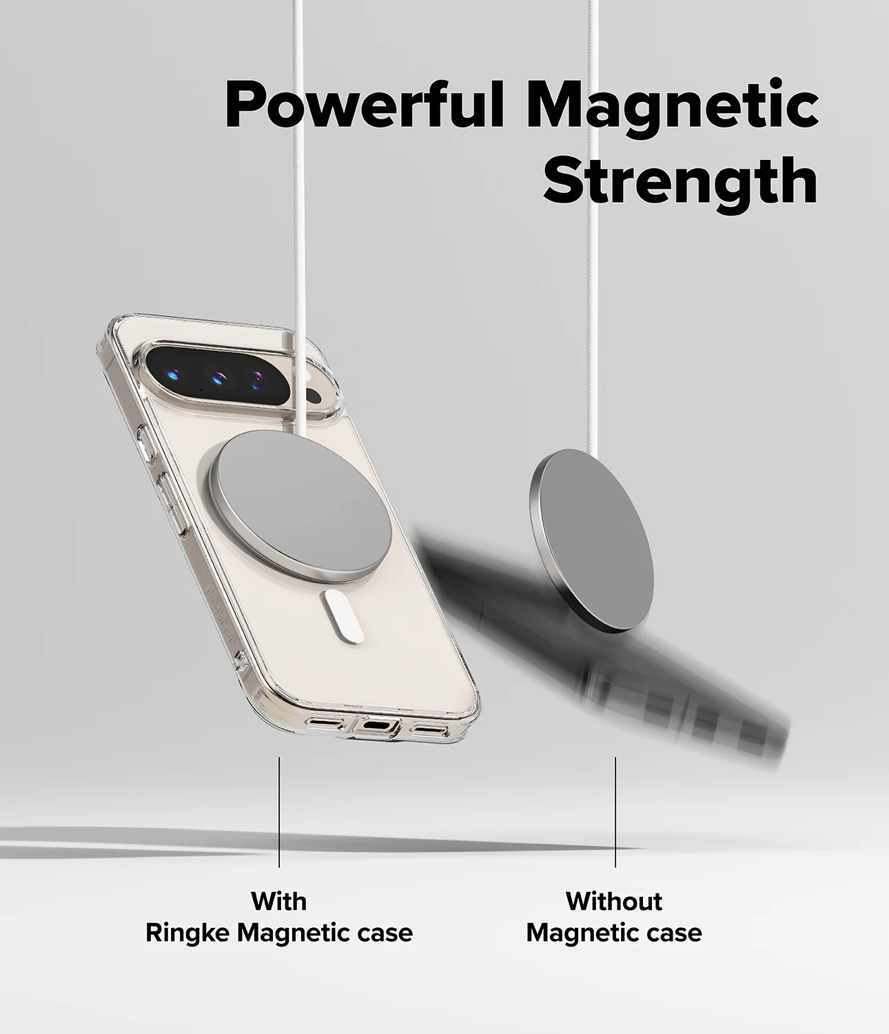 Google Pixel 10 Pro / 10 Case | Fusion Magnetic - Image 5