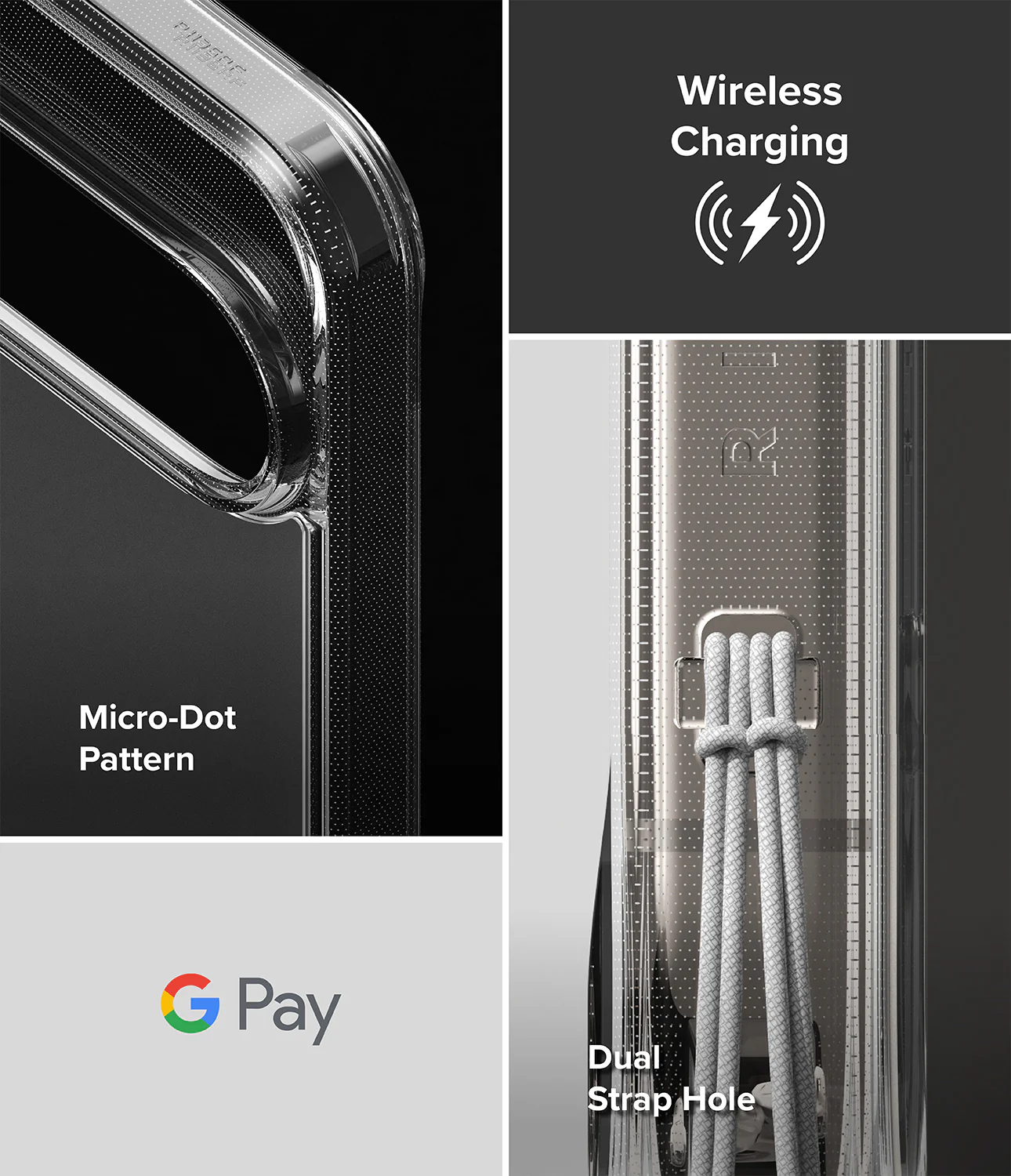 Google Pixel 10 Pro / 10 Case | Fusion Matte - Image 13