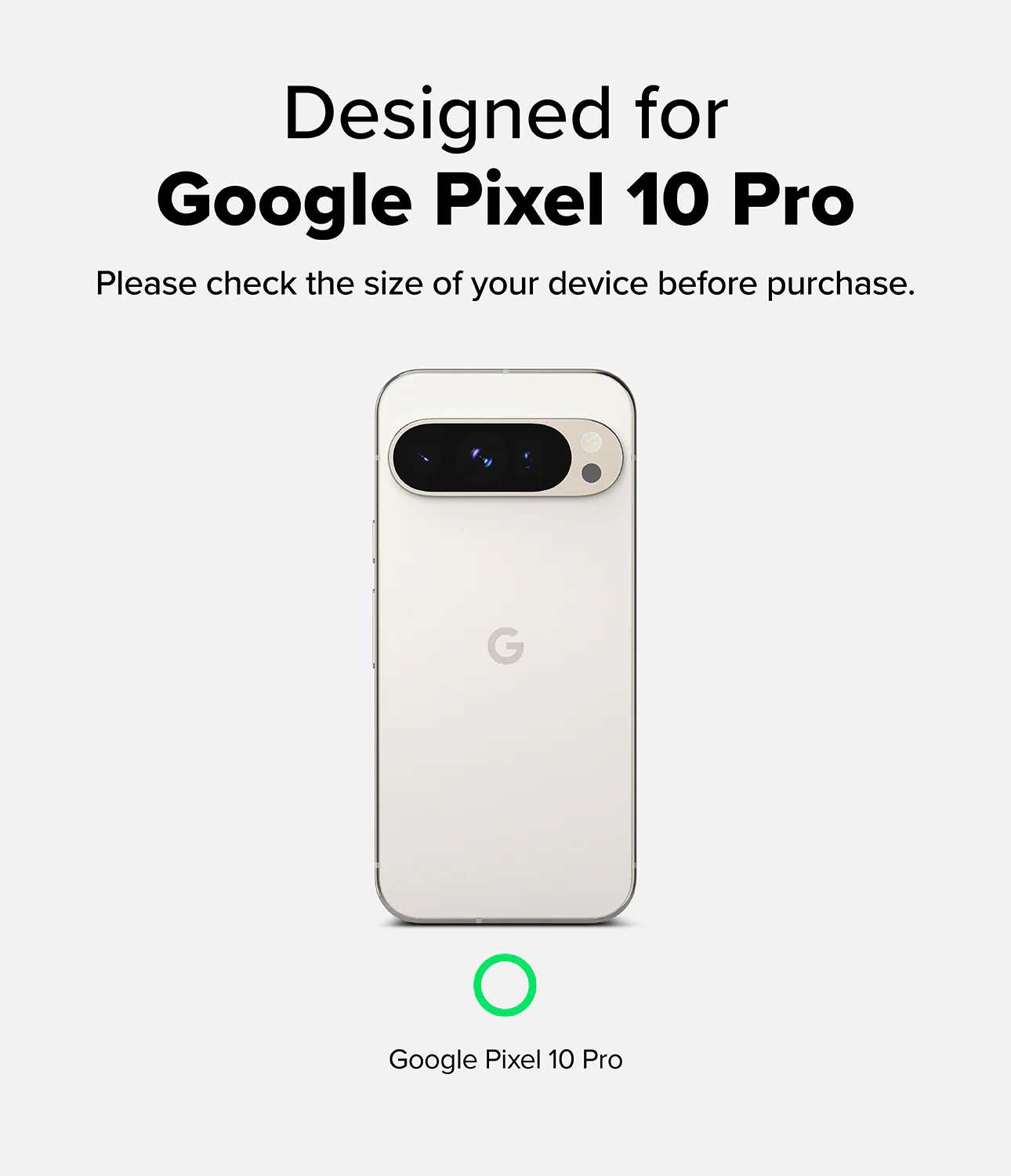Google Pixel 10 Pro Case | Onyx - Image 33