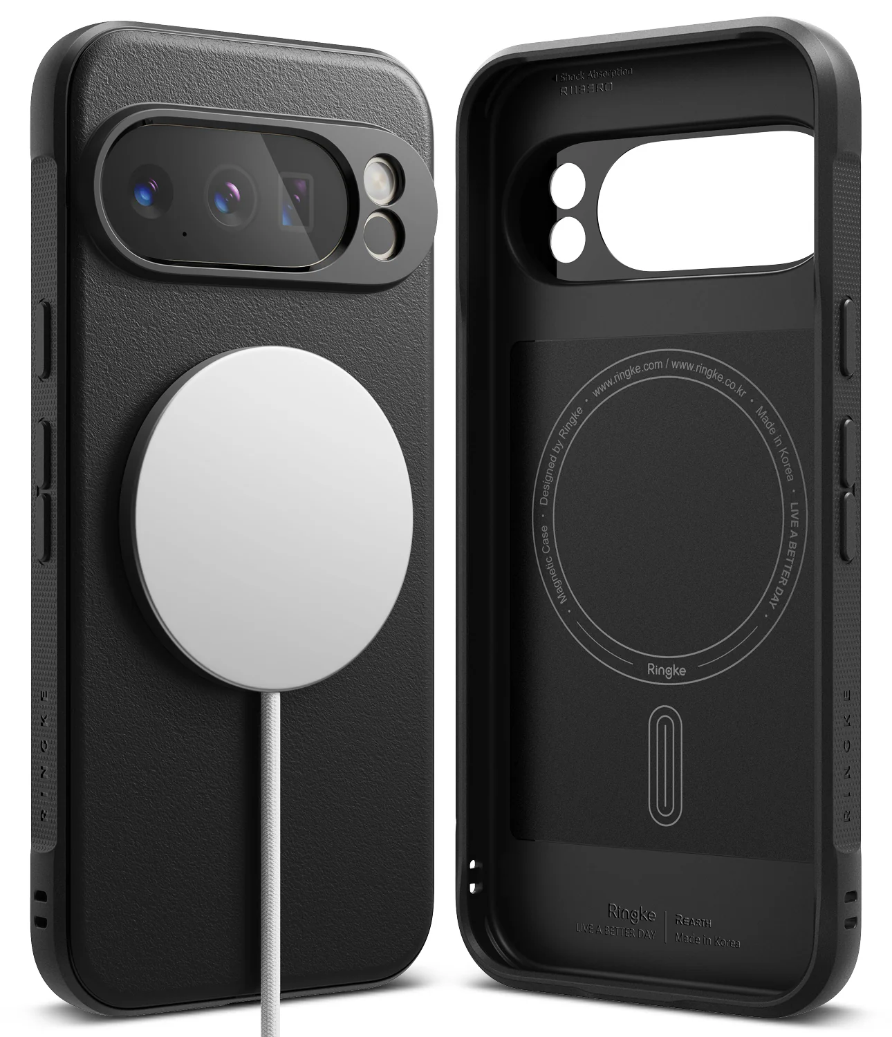 Google Pixel 10 Pro Case | Onyx Magnetic - Image 3