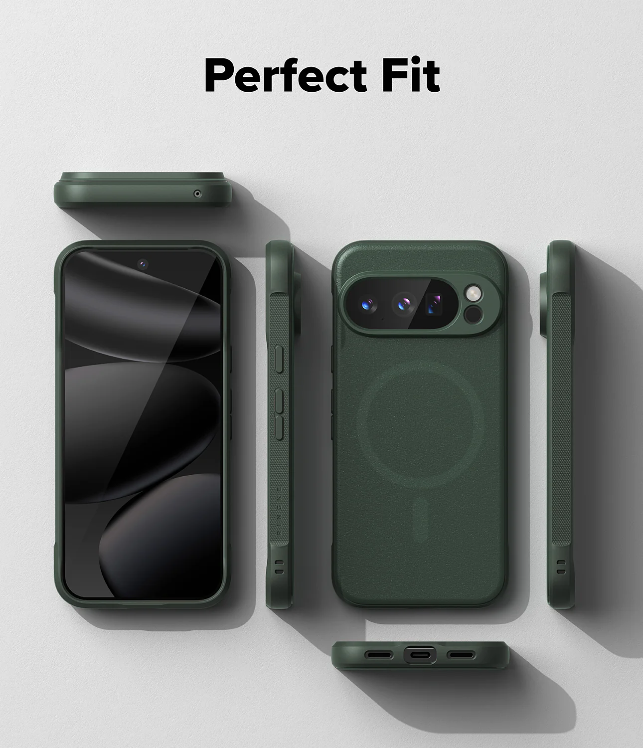 Google Pixel 10 Pro Case | Onyx Magnetic - Image 31