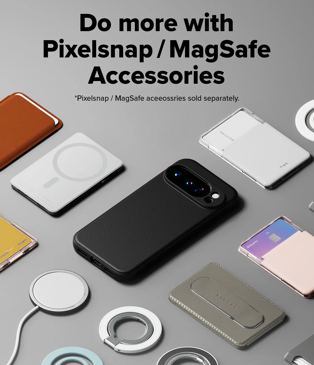 Google Pixel 10 Pro Case | Onyx Magnetic - Image 6