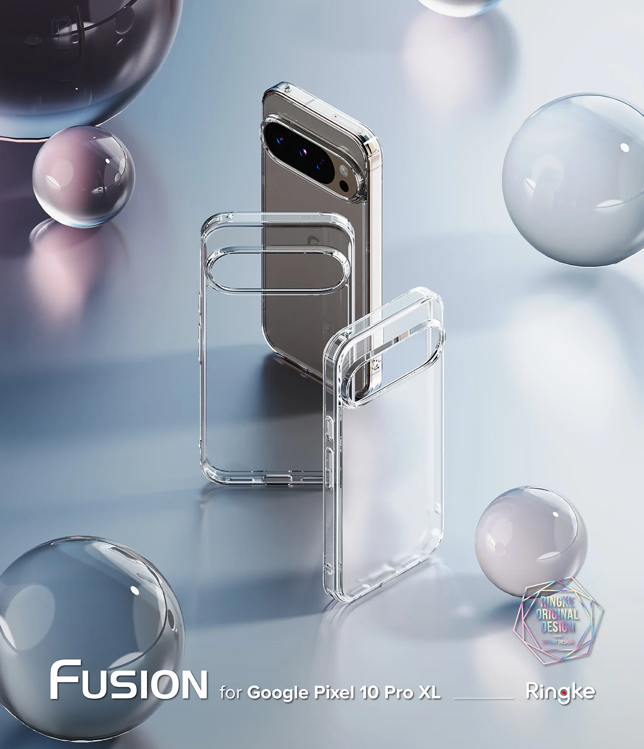 Google Pixel 10 Pro XL Case | Fusion Matte - Image 2