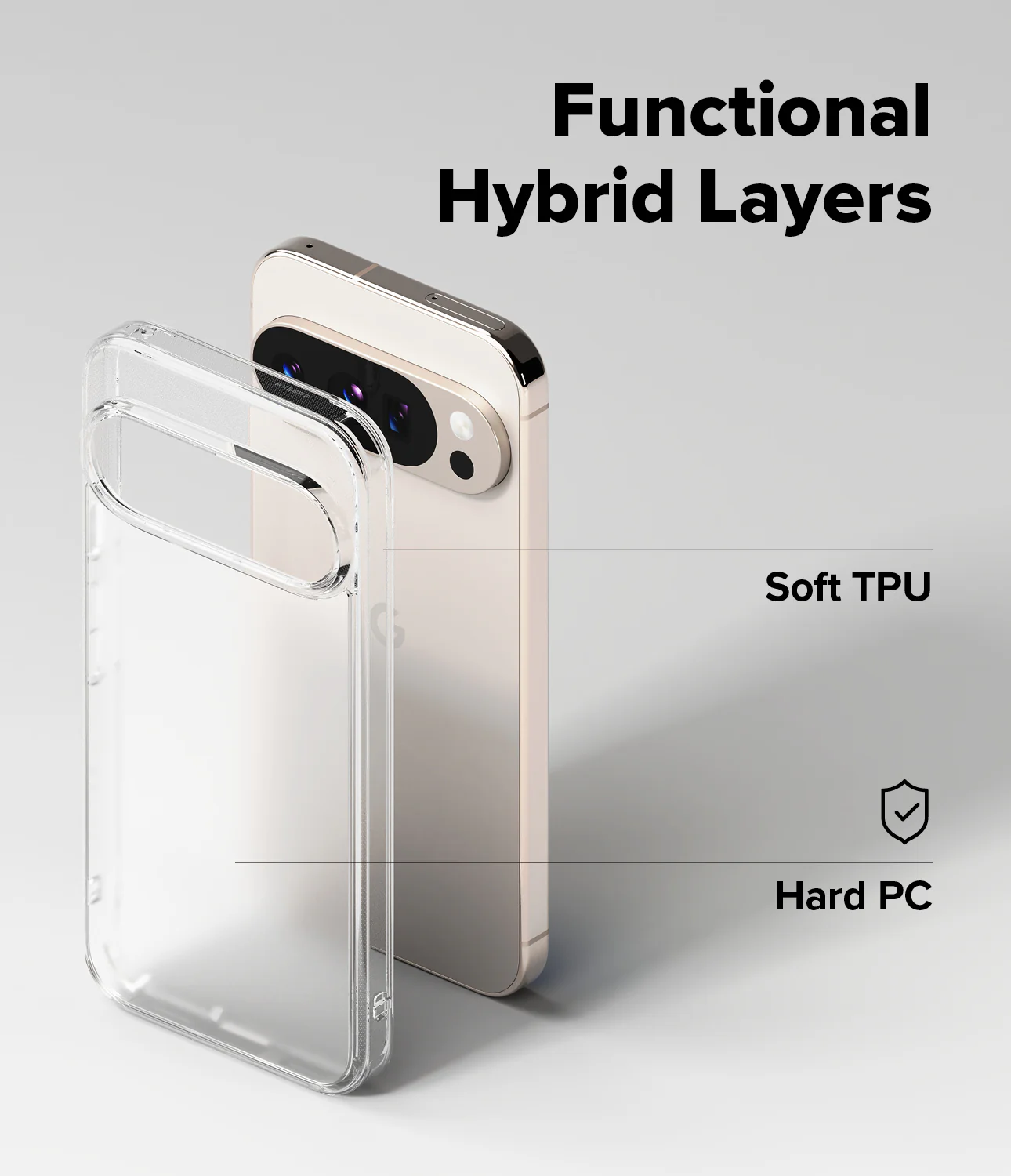 Google Pixel 10 Pro XL Case | Fusion Matte - Image 43