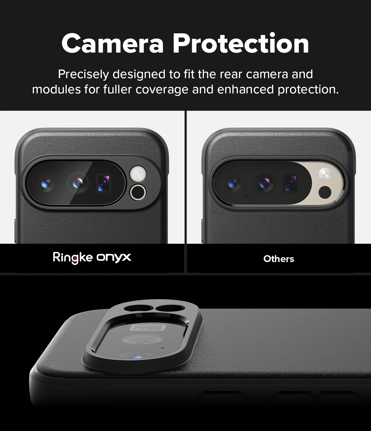 Google Pixel 10 Pro XL Case | Onyx Magnetic - Image 13