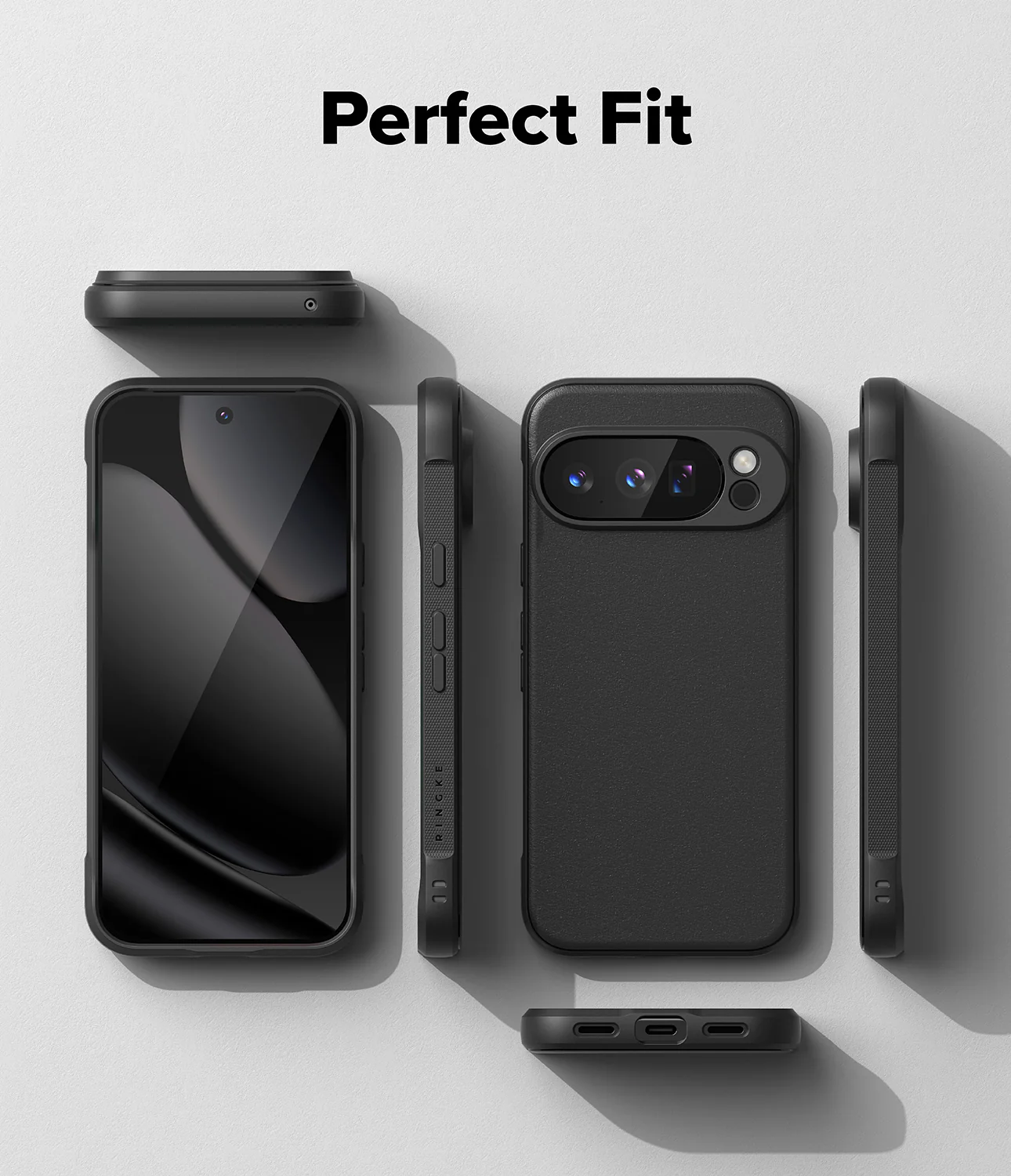 Google Pixel 10 Pro XL Case | Onyx Magnetic - Image 14