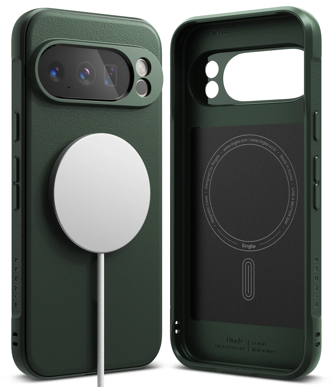 Google Pixel 10 Pro XL Case | Onyx Magnetic - Image 20