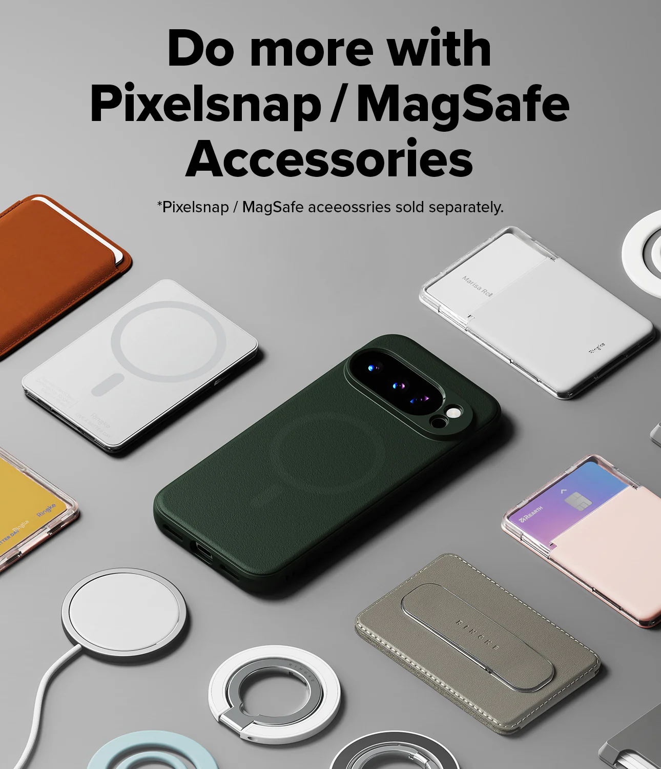 Google Pixel 10 Pro XL Case | Onyx Magnetic - Image 23