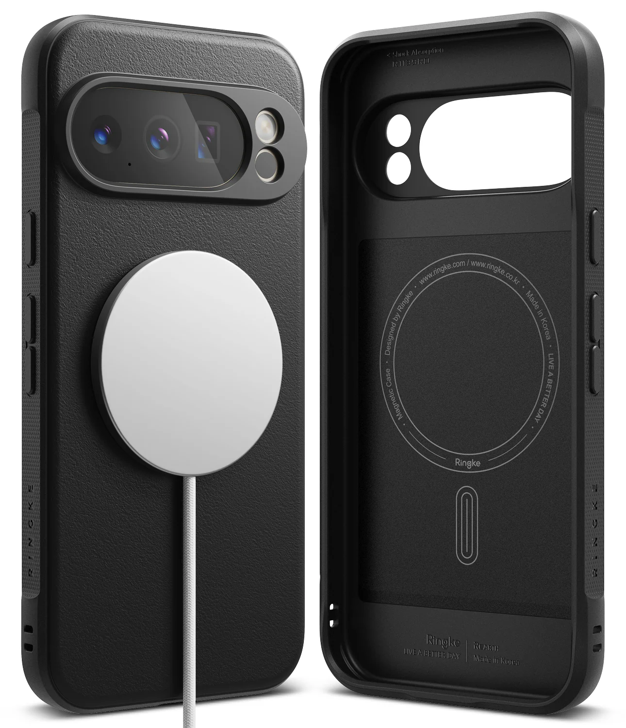 Google Pixel 10 Pro XL Case | Onyx Magnetic - Image 3