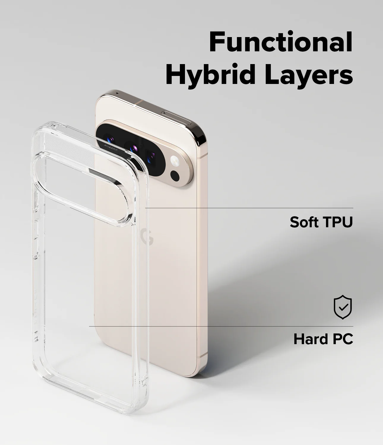 Google Pixel 10 Pro XL Case | Fusion - Image 7