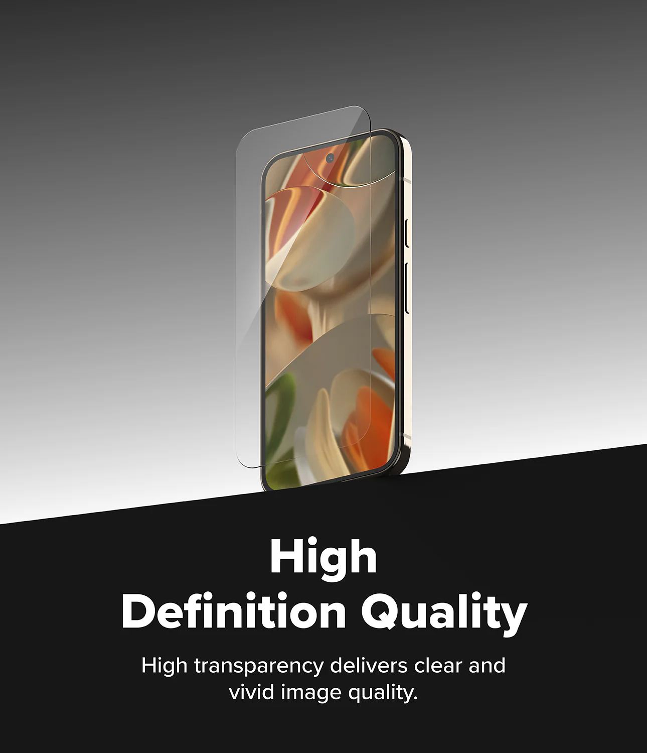 Google Pixel 10 Pro XL Screen Protector | Easy Slide Tempered Glass - Image 7
