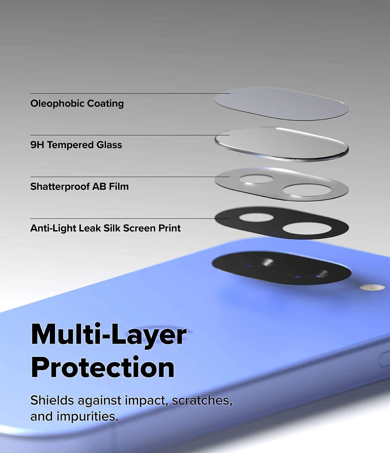 Google Pixel 10a | Camera Glass - Image 5