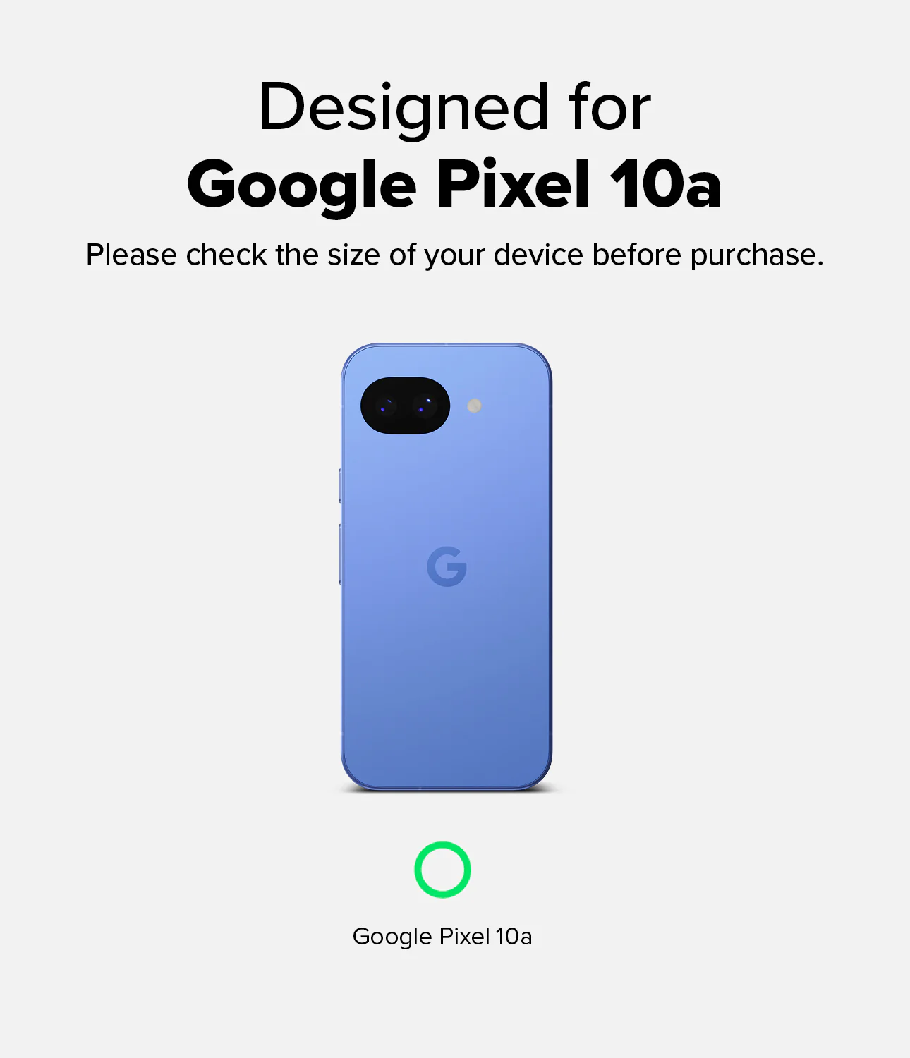 Google Pixel 10a Case | Fusion - Image 3