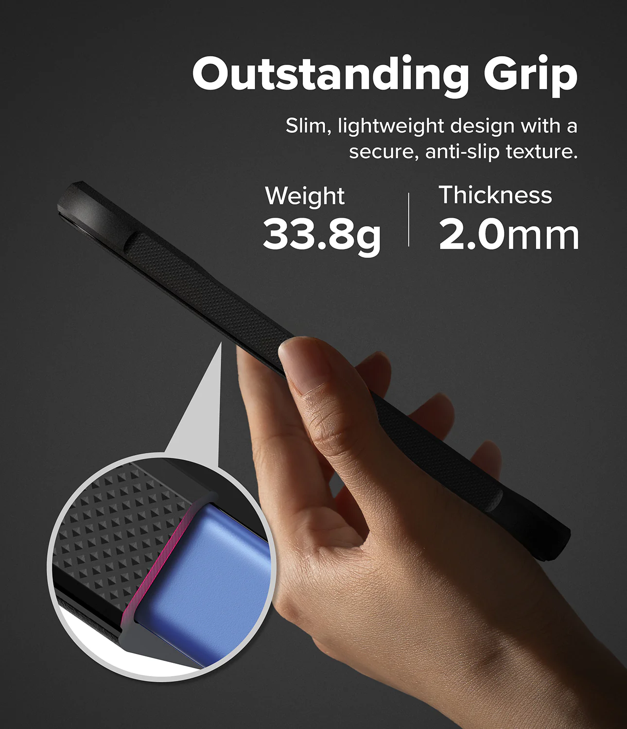 Google Pixel 10a Case | Onyx - Image 7