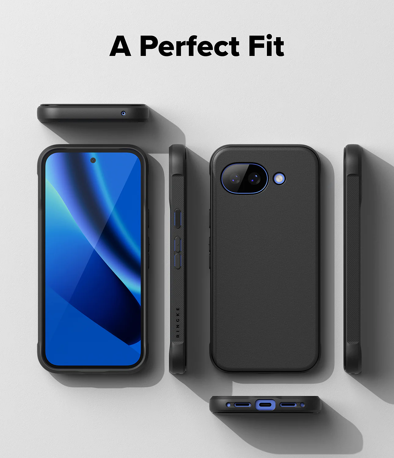 Google Pixel 10a Case | Onyx Magnetic - Image 11