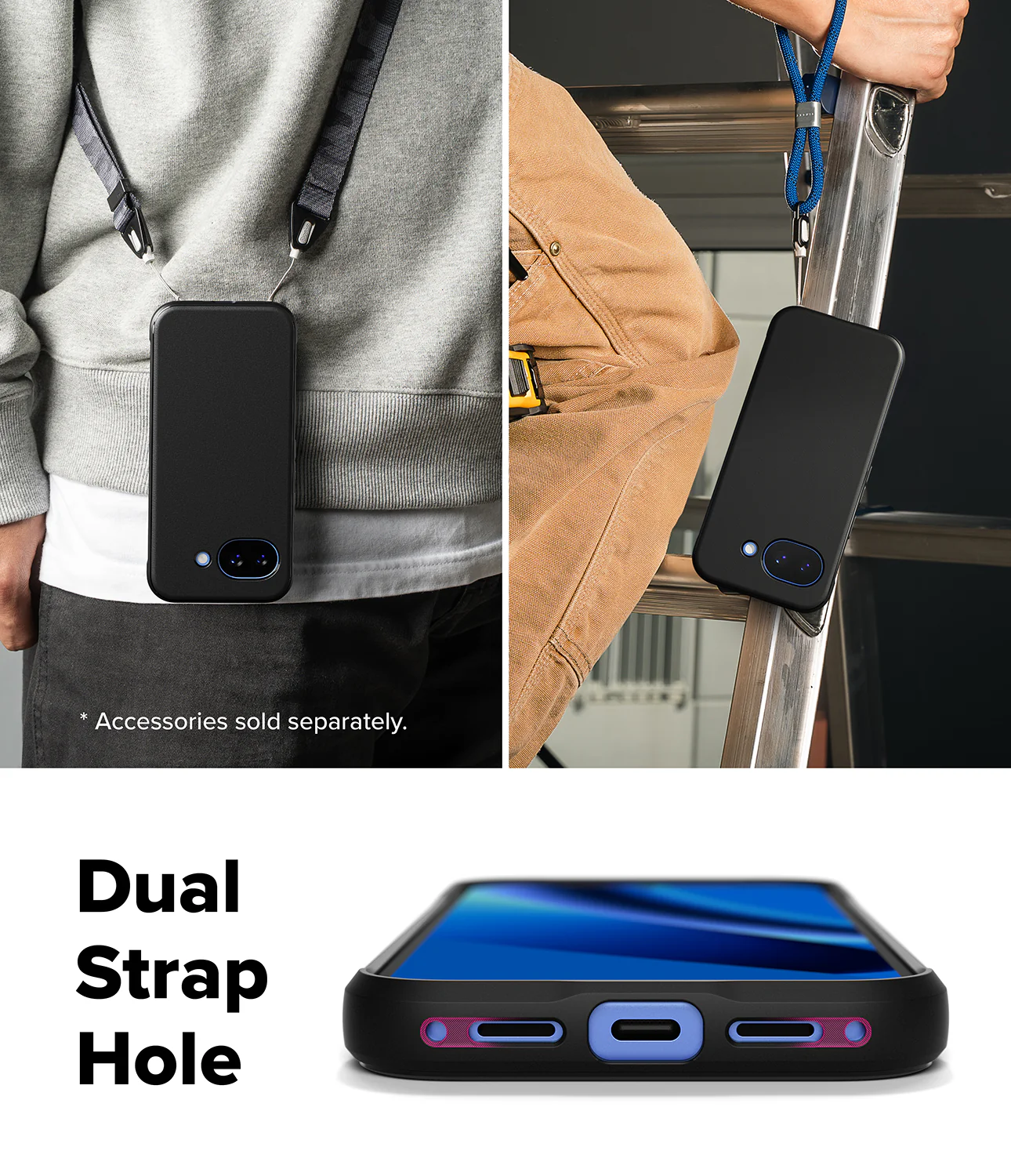 Google Pixel 10a Case | Onyx Magnetic - Image 12