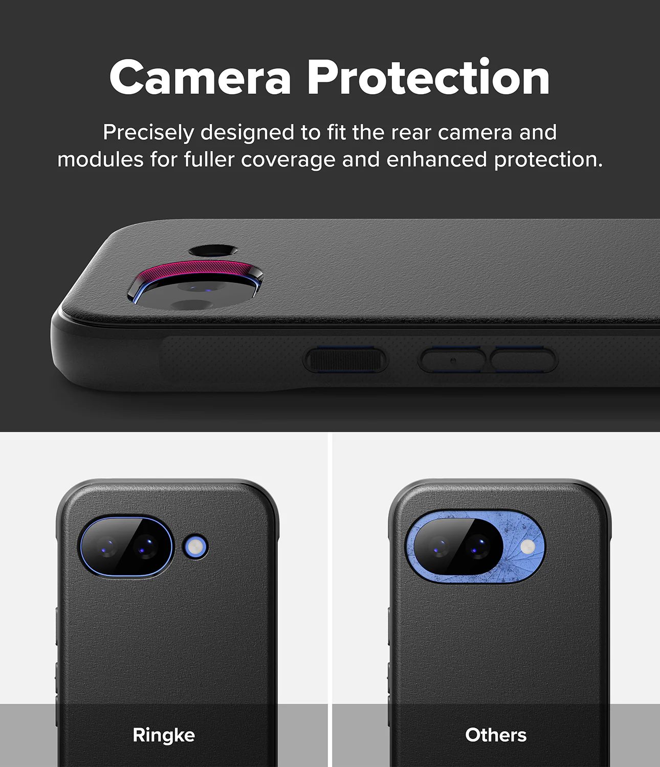 Google Pixel 10a Case | Onyx Magnetic - Image 9