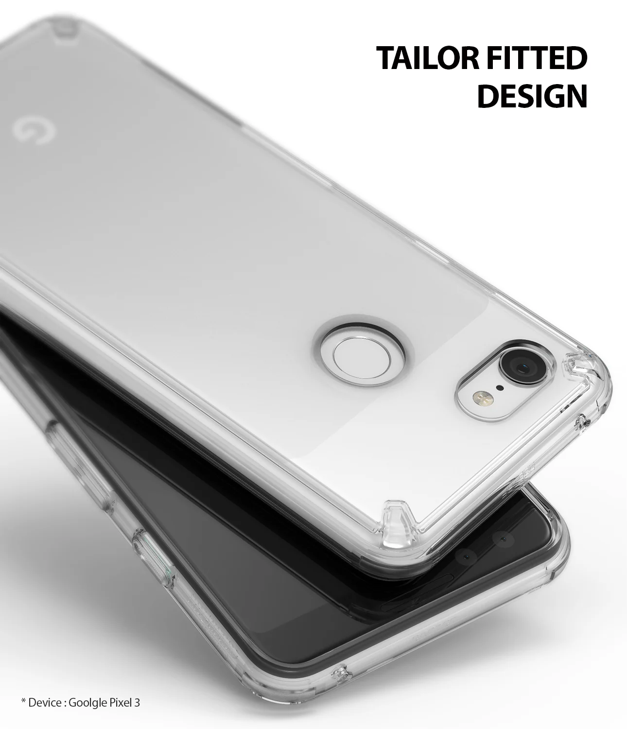 Google Pixel 3 Case | Fusion - Image 4