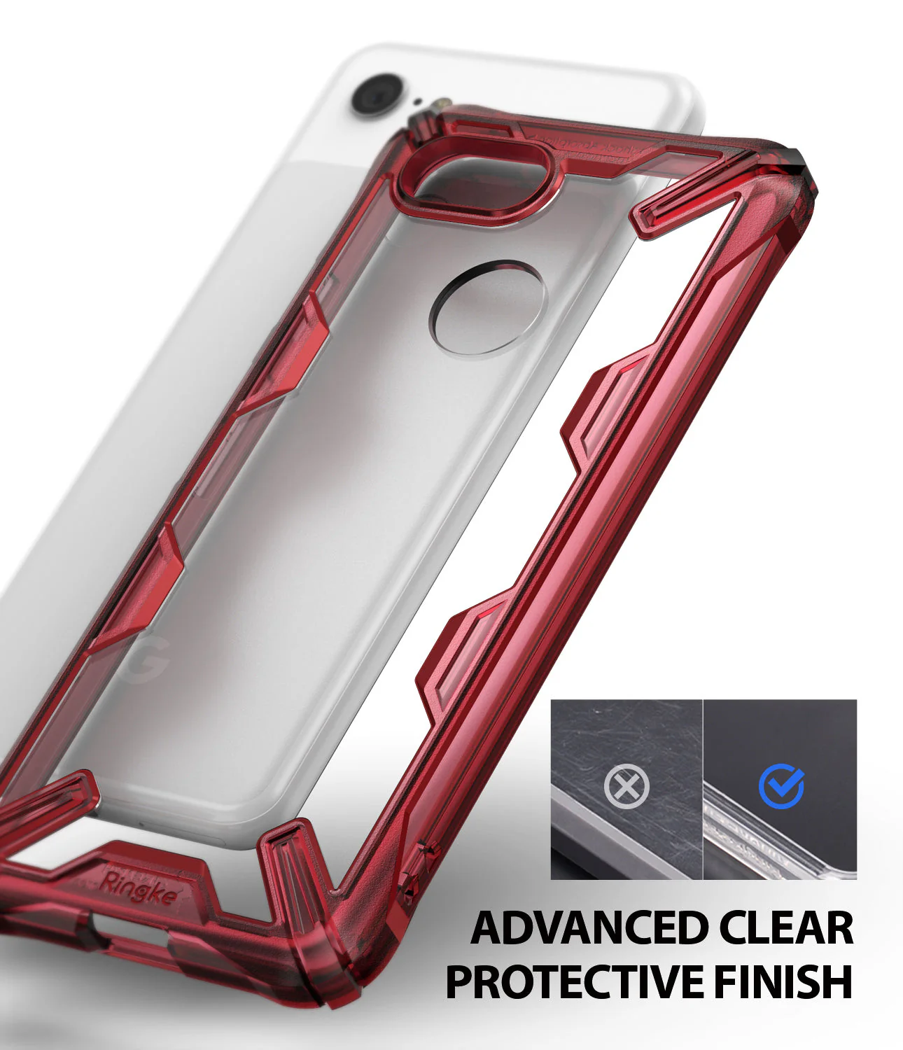 Google Pixel 3 Case | Fusion-X - Image 16