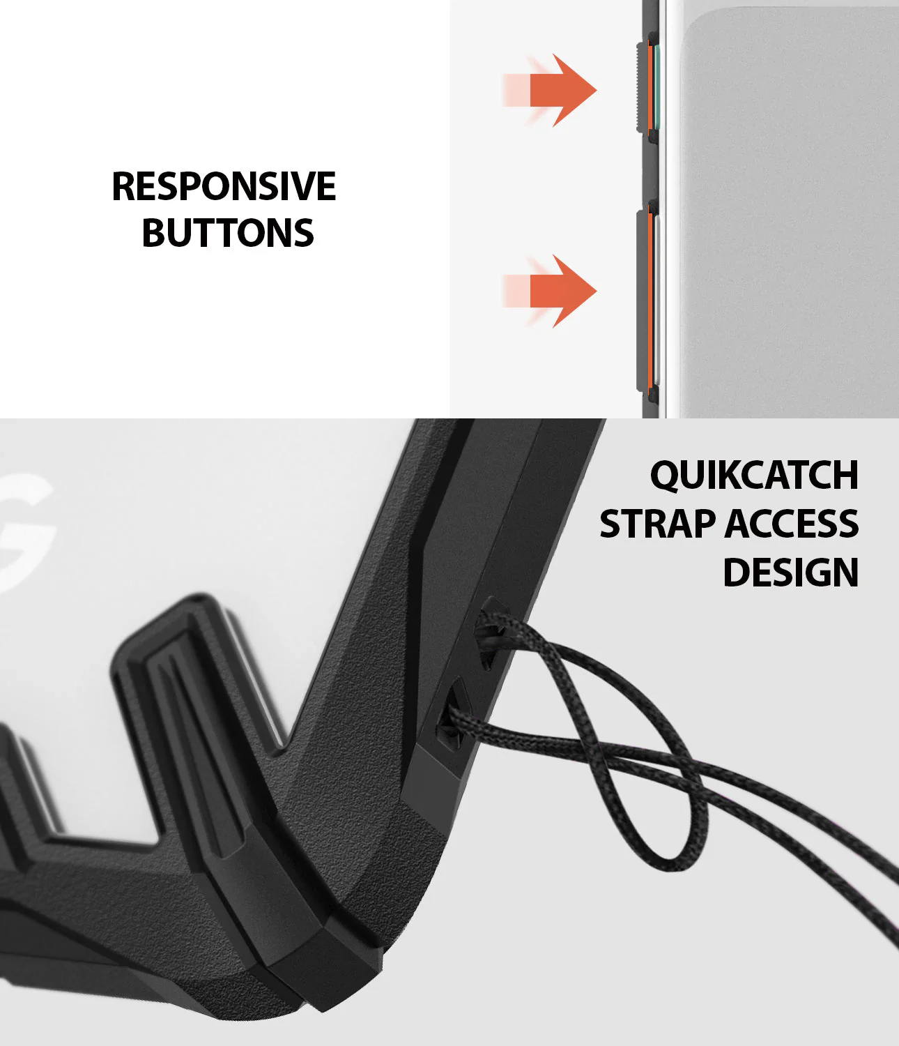 Google Pixel 3 Case | Fusion-X - Image 5
