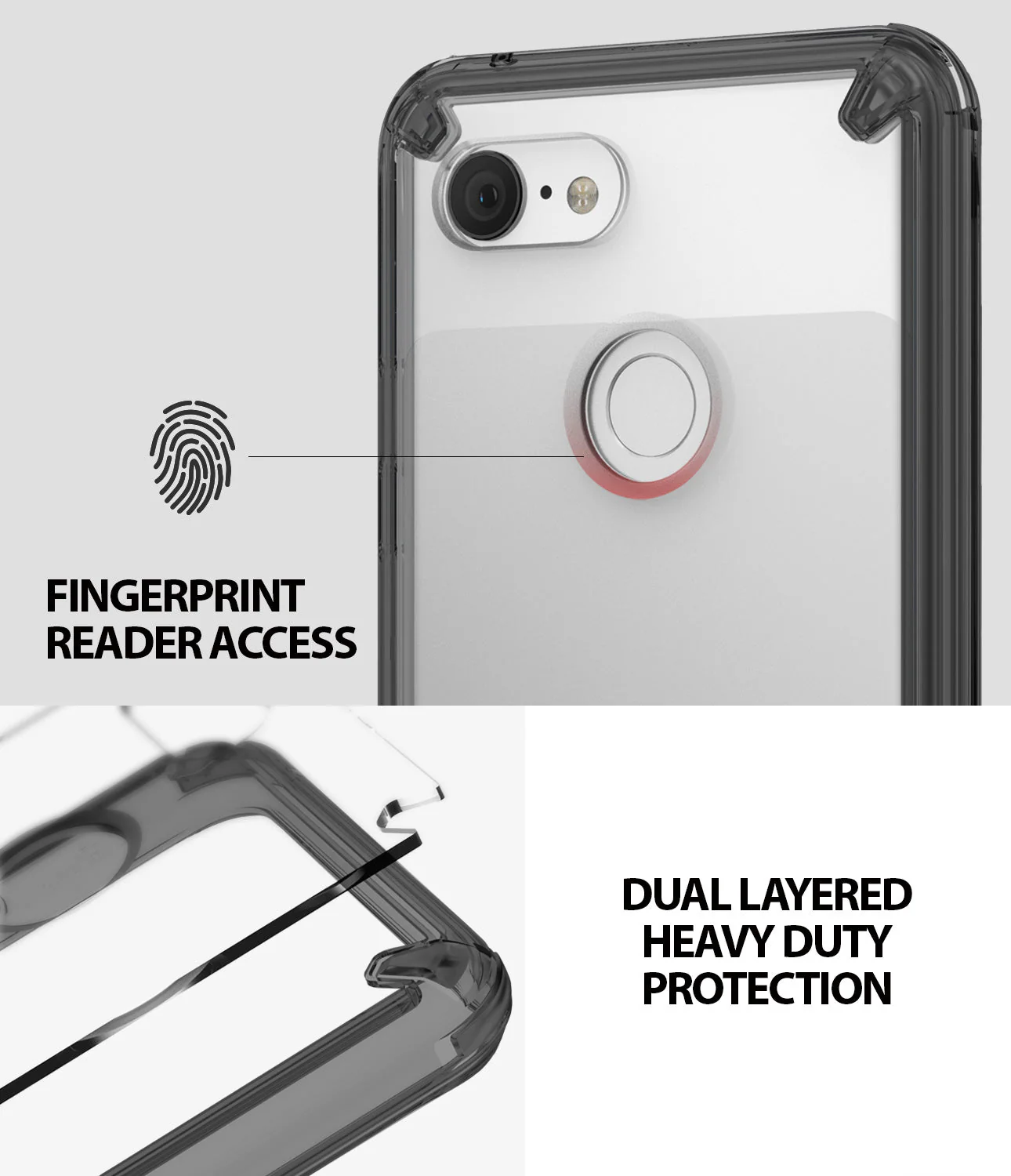 Google Pixel 3 XL Case | Fusion - Image 14
