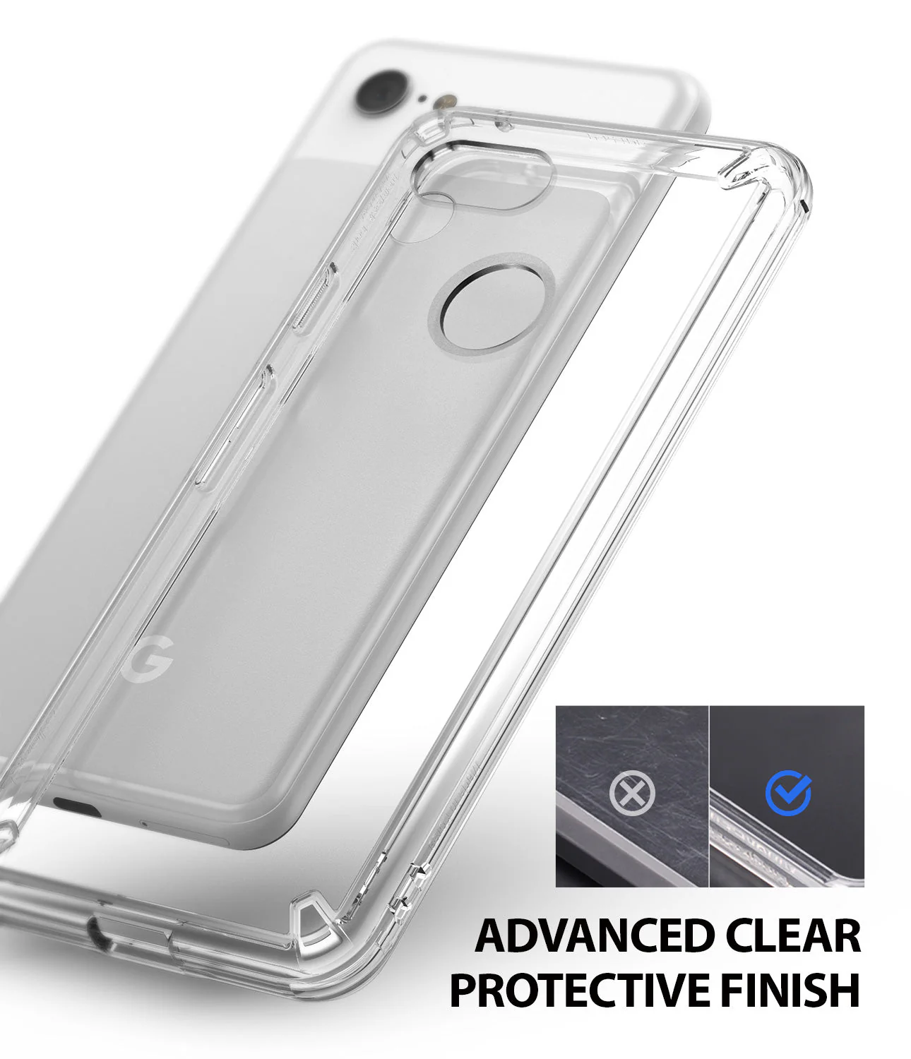 Google Pixel 3 XL Case | Fusion - Image 3