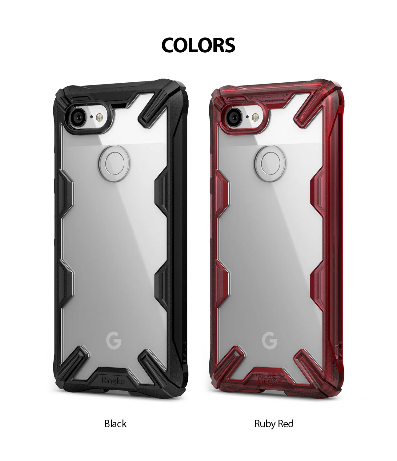 Google Pixel 3 XL Case | Fusion-X - Image 9