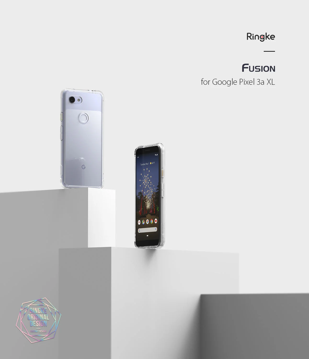 Google Pixel 3a XL Case | Fusion - Image 4