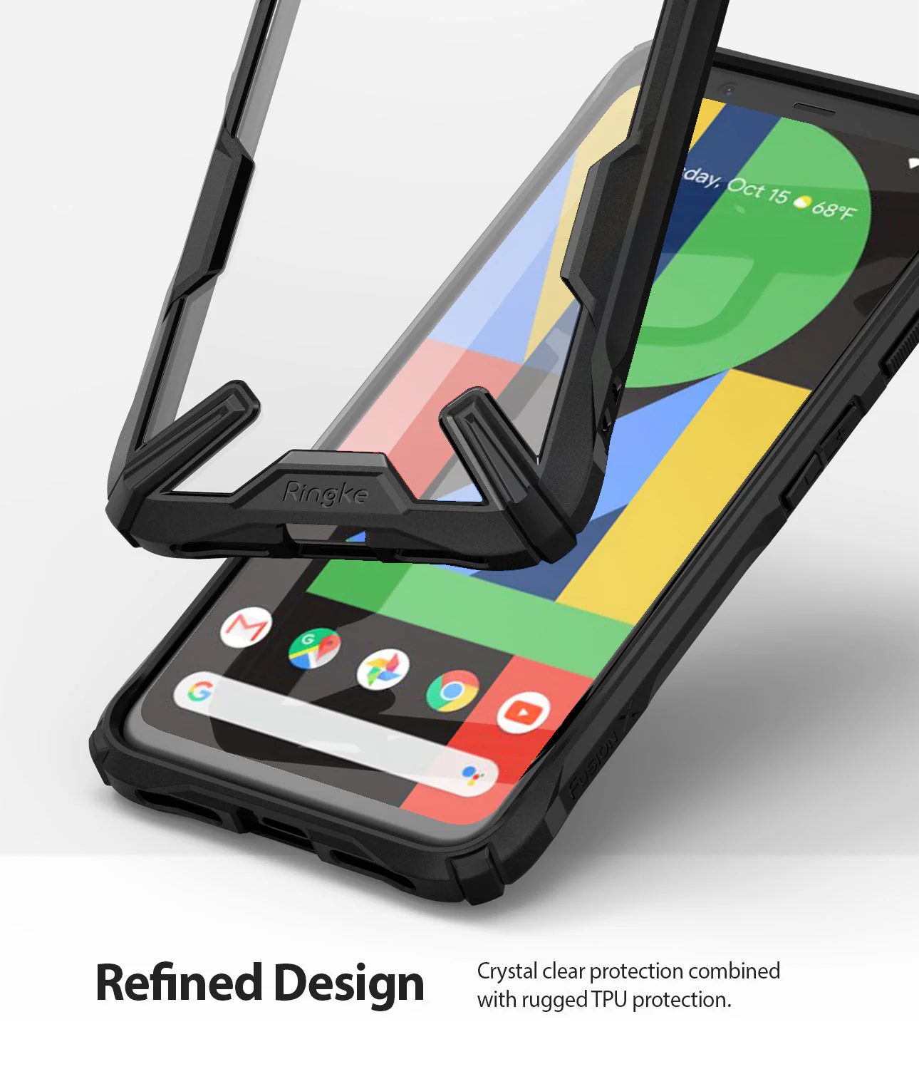 Google Pixel 4 Case | Fusion-X - Image 5