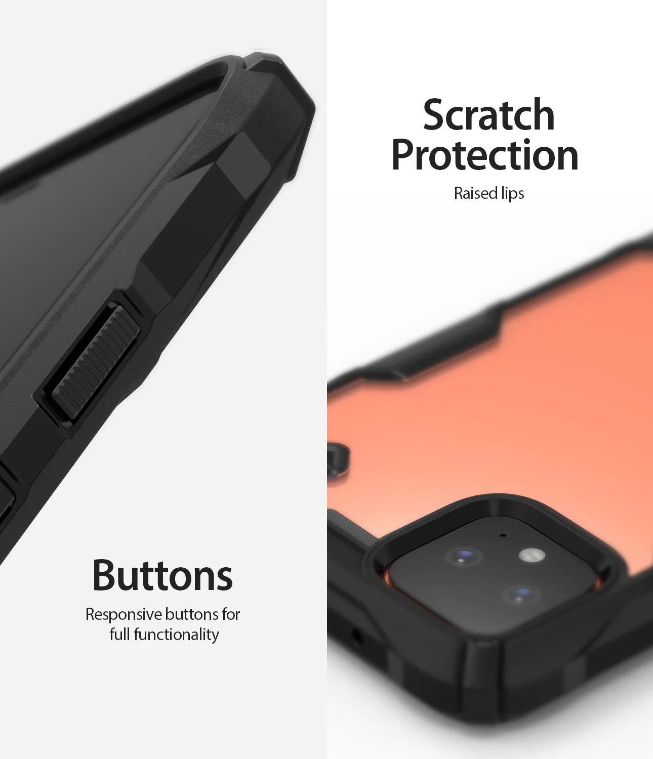 Google Pixel 4 Case | Fusion-X - Image 6