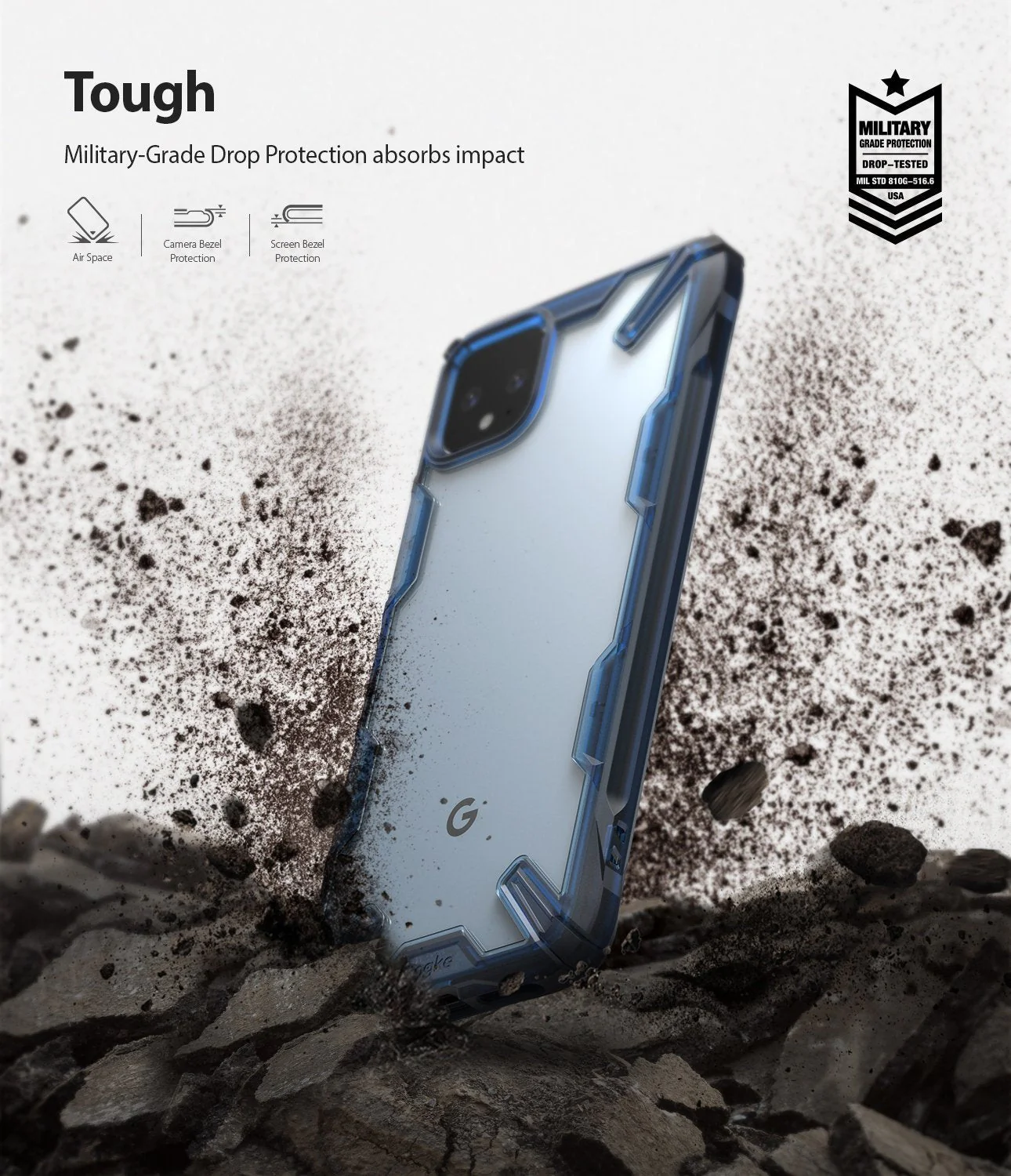 Google Pixel 4 XL Case | Fusion-X - Image 16
