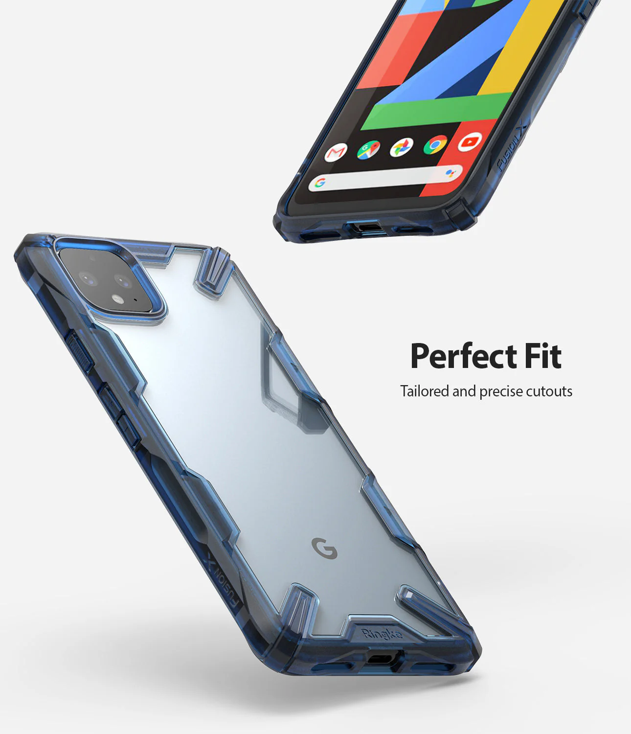 Google Pixel 4 XL Case | Fusion-X - Image 17