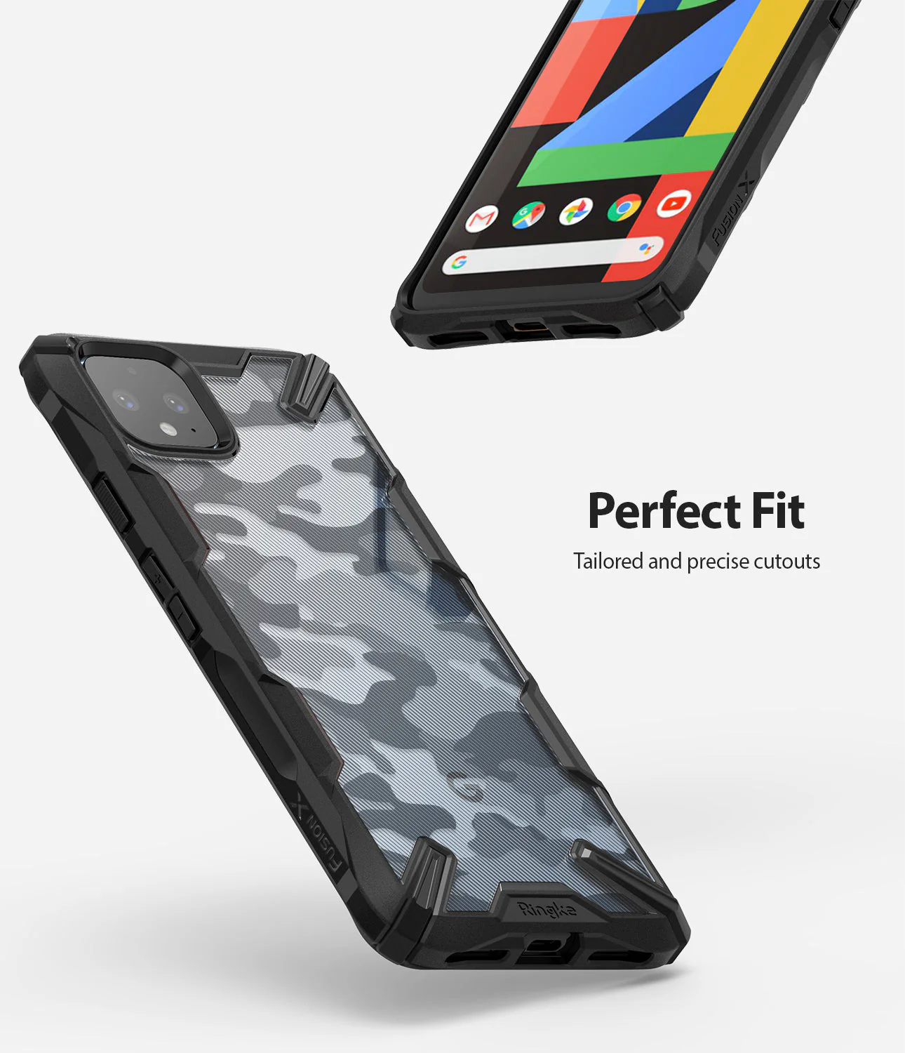 Google Pixel 4 XL Case | Fusion-X - Image 25