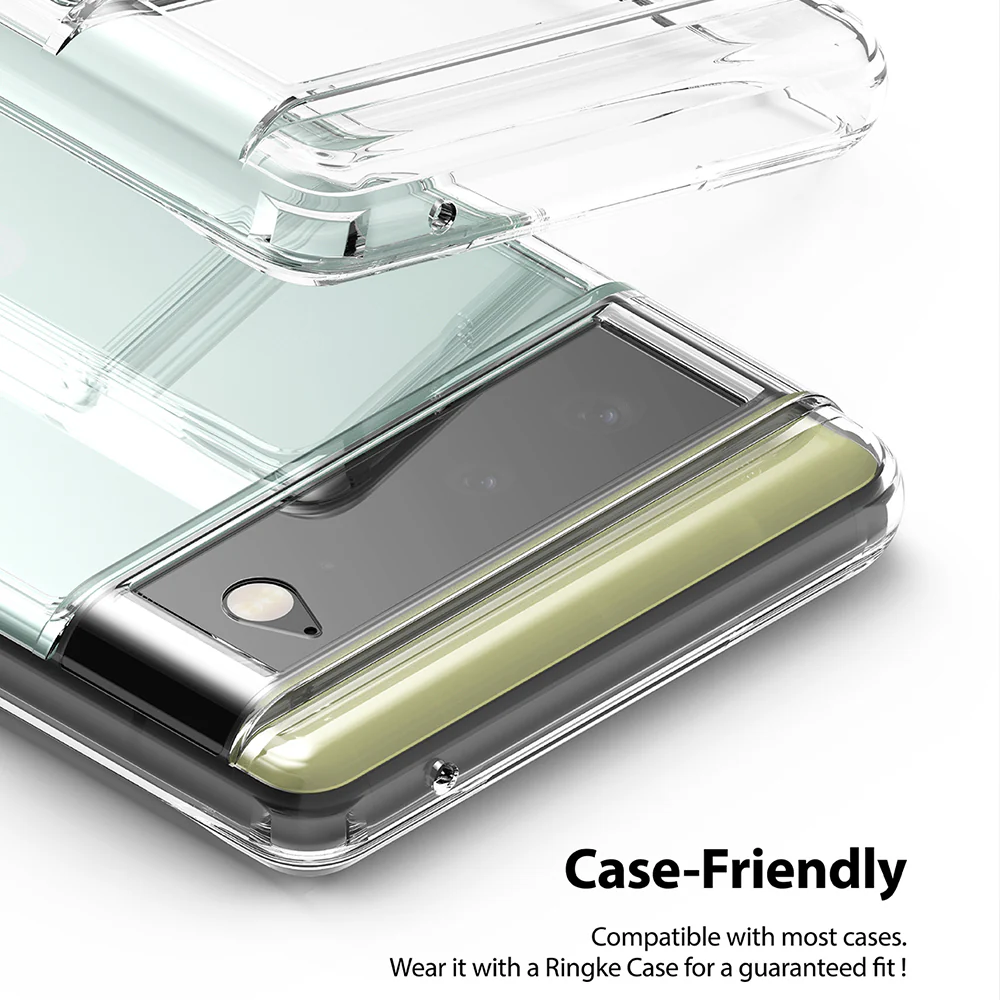 Google Pixel 6 | Camera Protector Glass [3 Pack] - Image 8