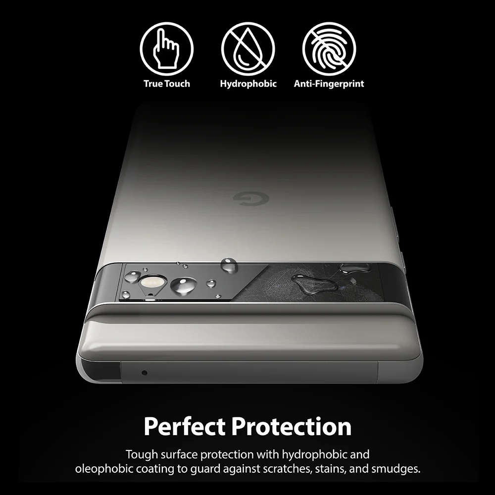 Google Pixel 6 Pro | Camera Protector Glass [3 Pack] - Image 9