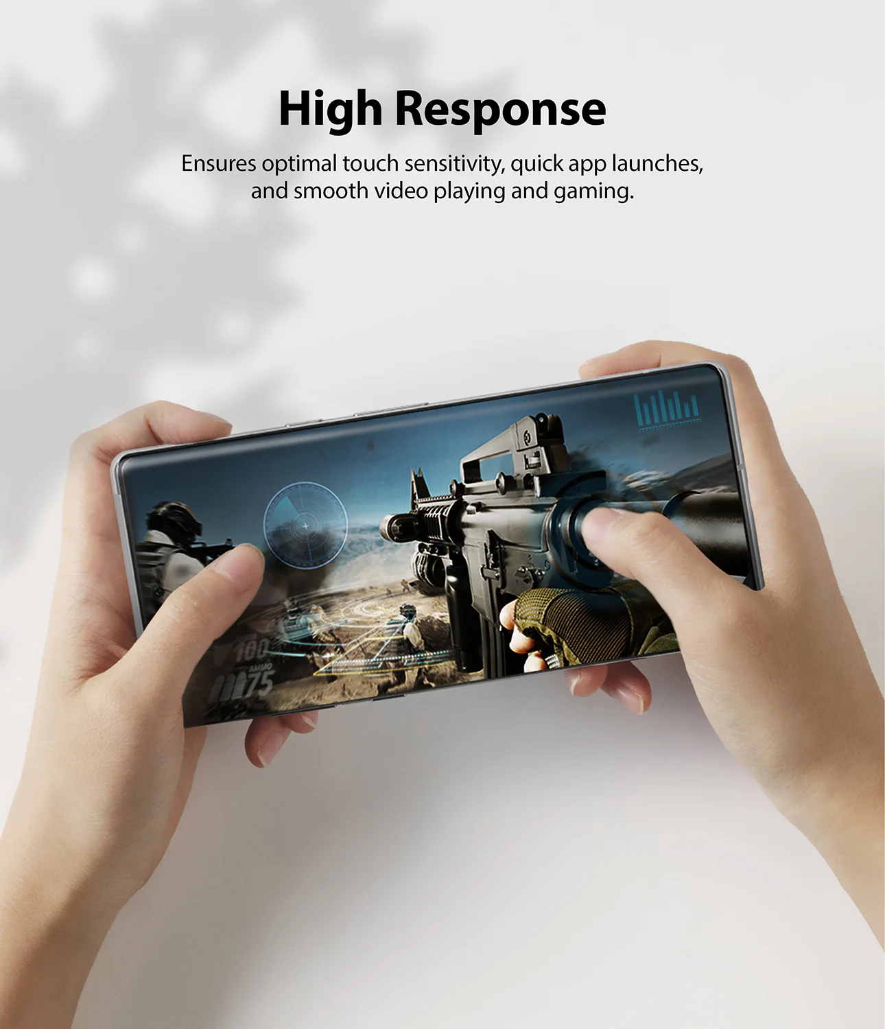 Google Pixel 6 Pro Screen Protector | Dual Easy Film - Image 9