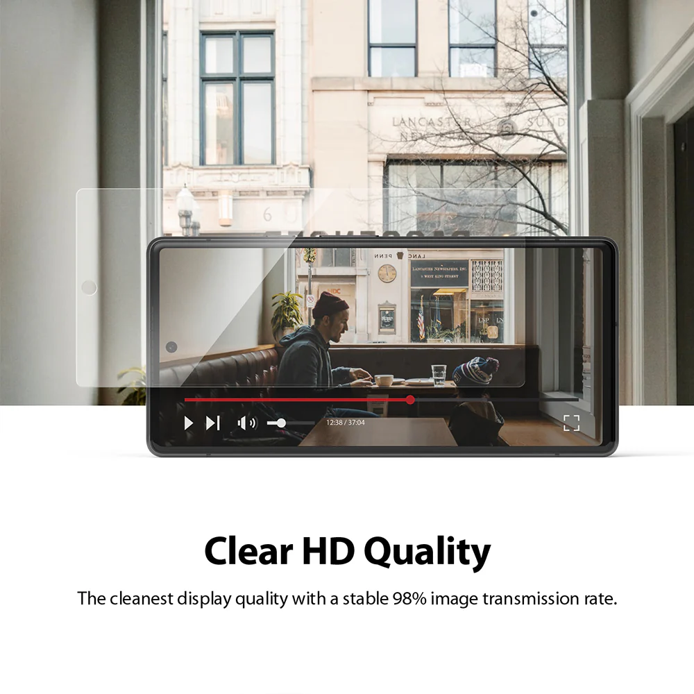 Google Pixel 6 Screen Protector | Invisible Defender - Image 5