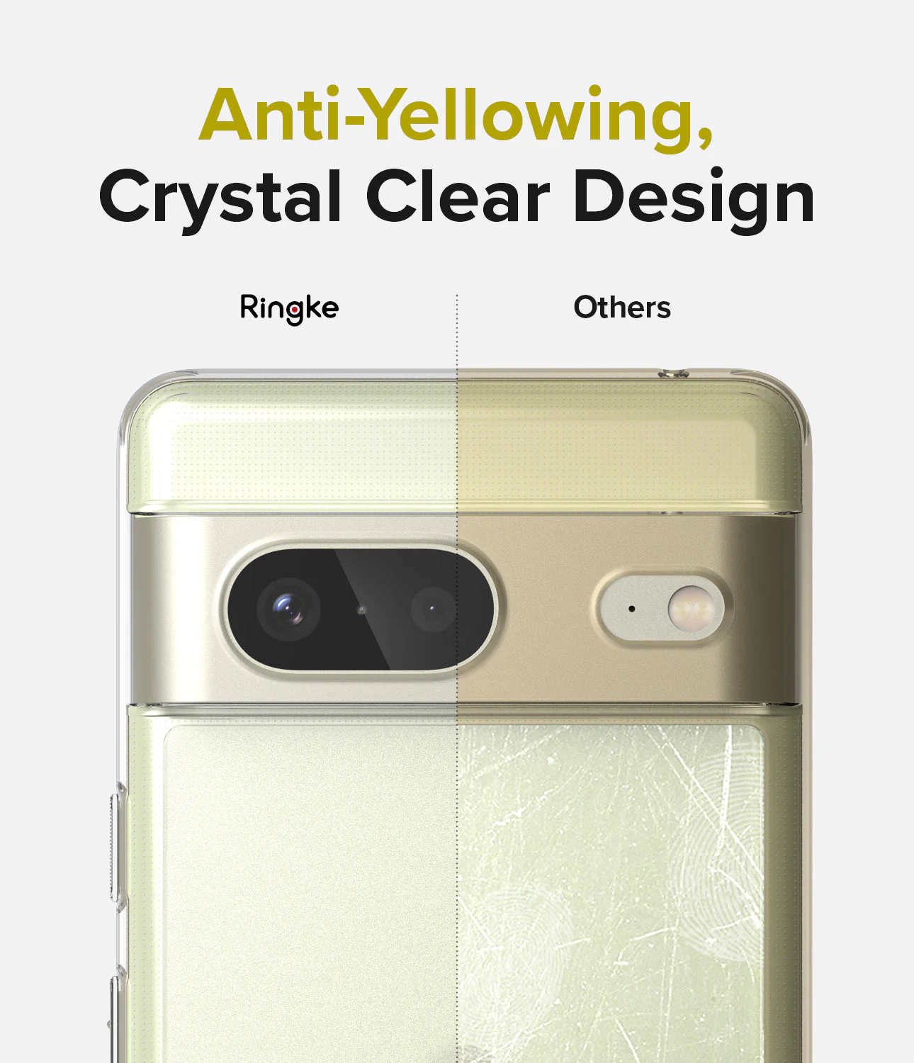 Google Pixel 7 Case | Fusion Matte - Image 4