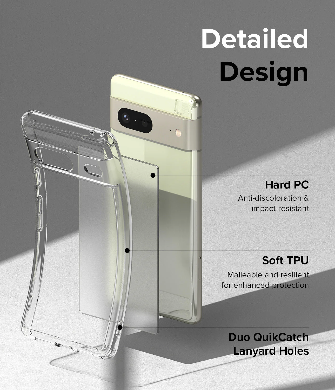 Google Pixel 7 Case | Fusion Matte - Image 8