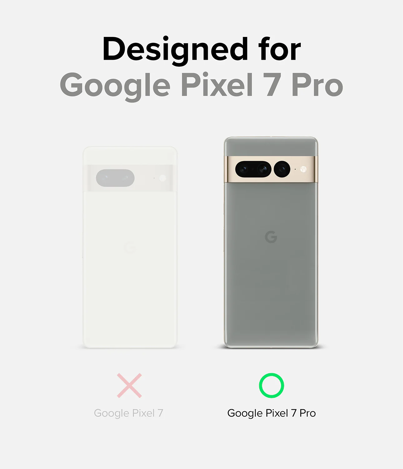 Google Pixel 7 Pro Case | Fusion - Image 3