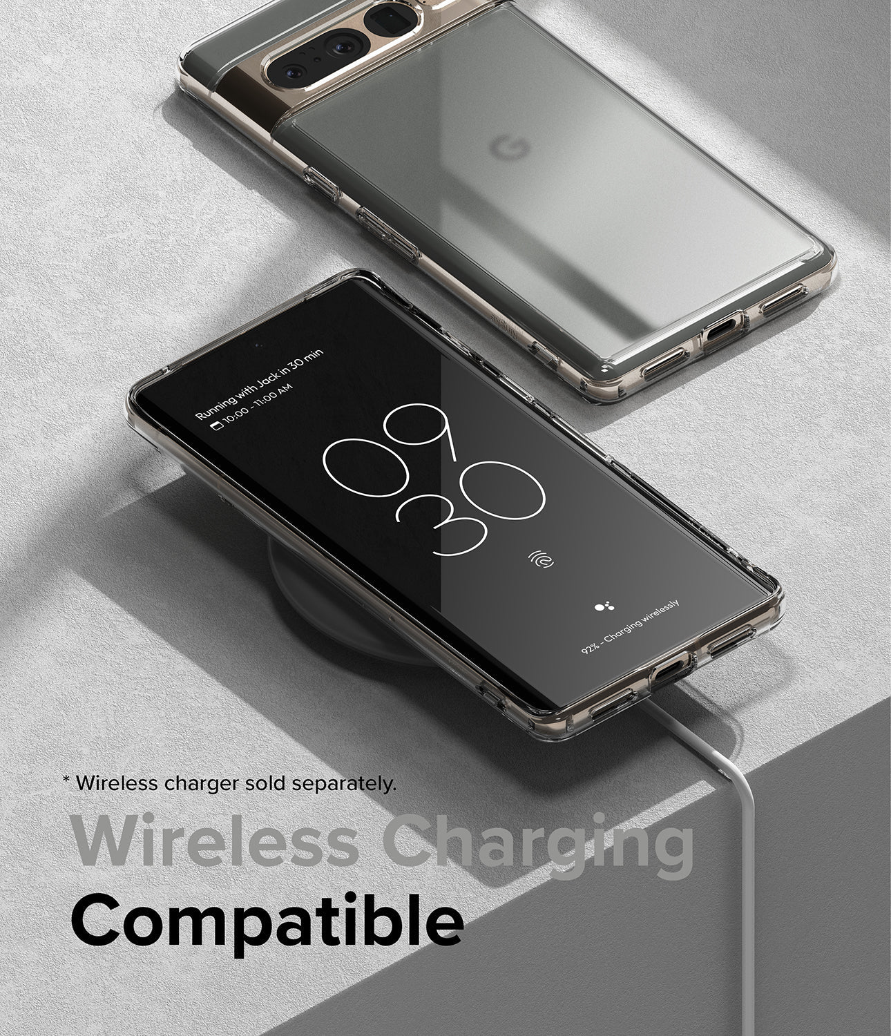 Google Pixel 7 Pro Case | Fusion Matte - Image 12