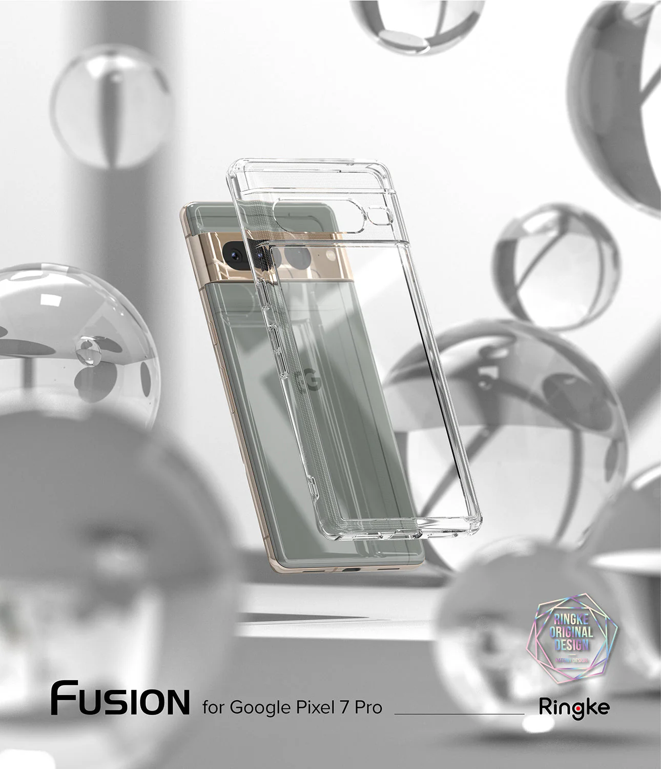 Google Pixel 7 Pro Case | Fusion Matte - Image 2