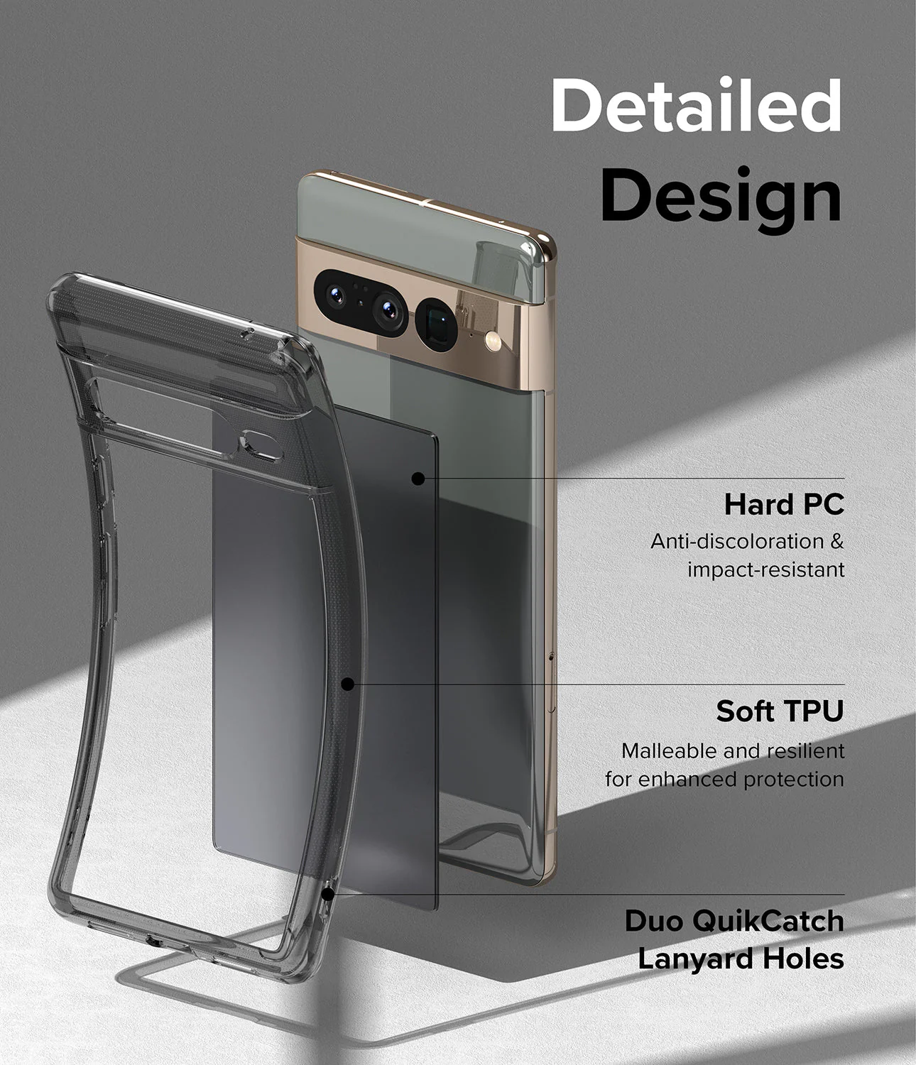 Google Pixel 7 Pro Case | Fusion Matte - Image 20