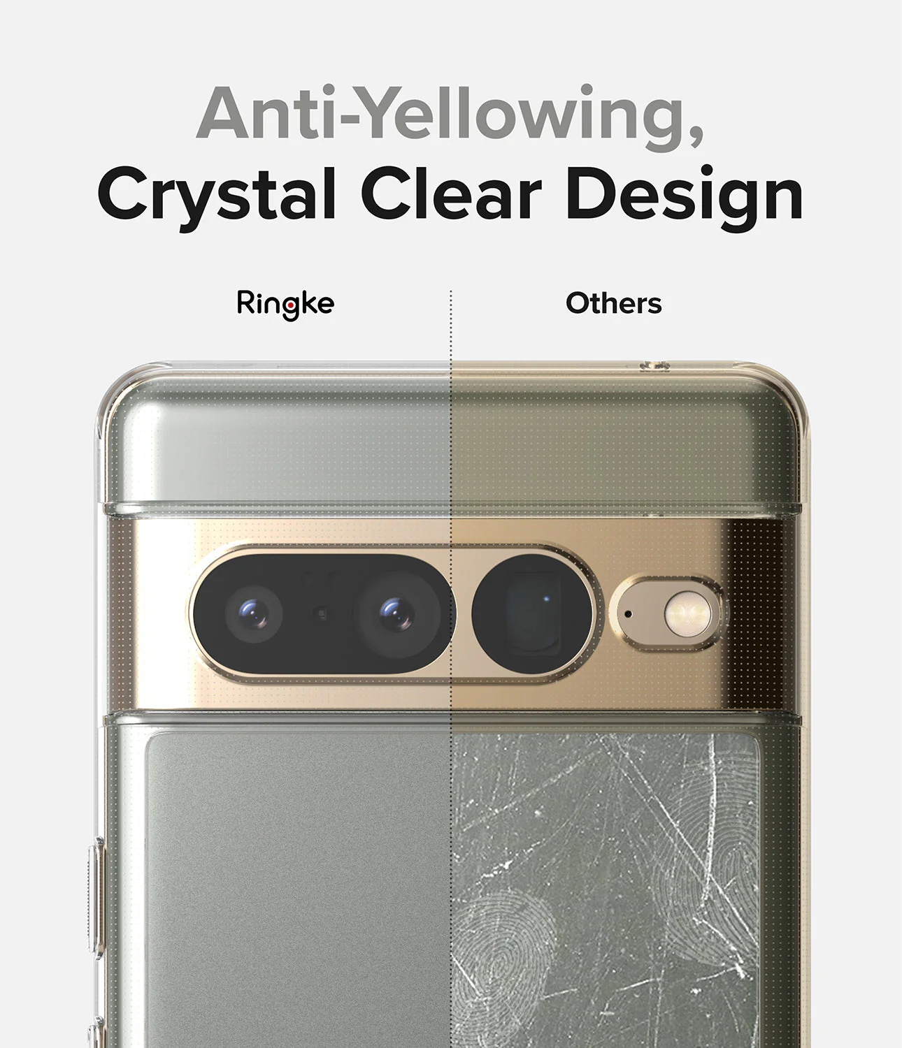 Google Pixel 7 Pro Case | Fusion Matte - Image 4