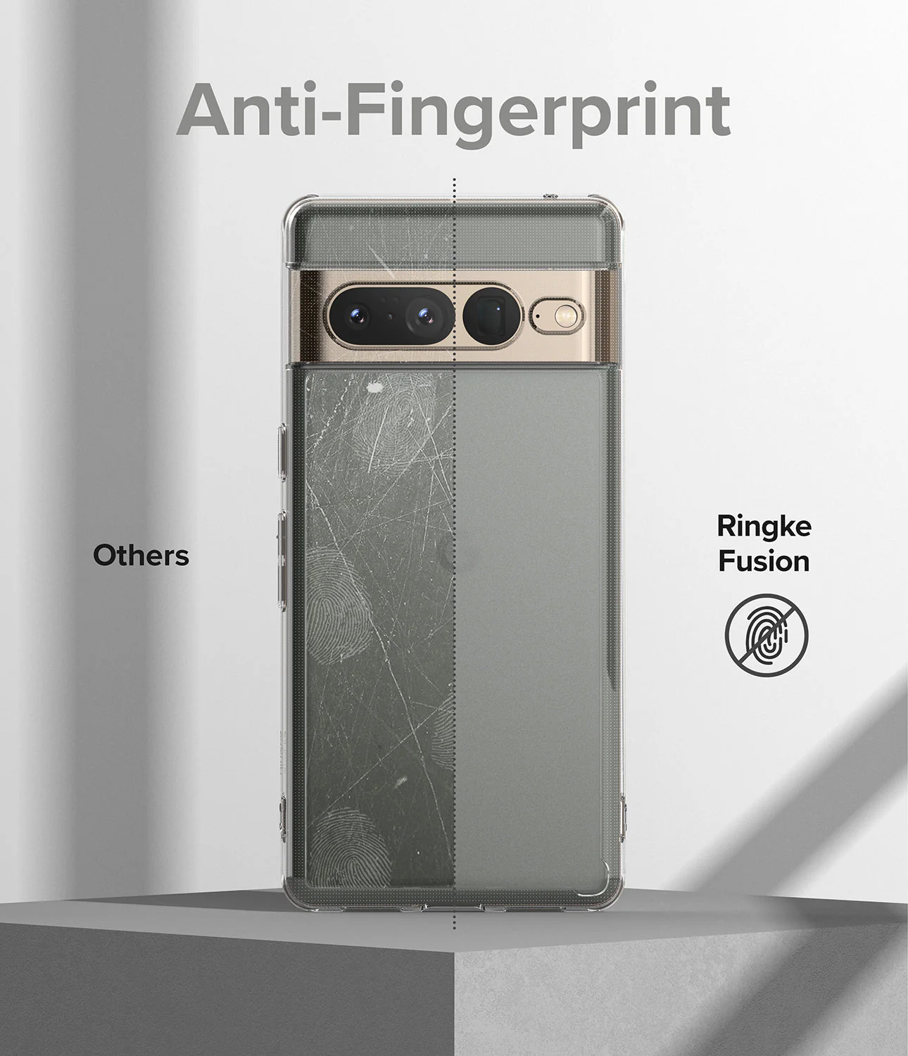 Google Pixel 7 Pro Case | Fusion Matte - Image 5