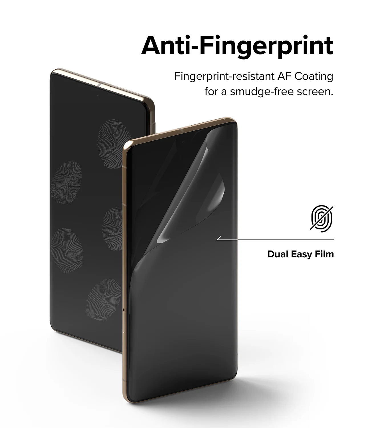 Google Pixel 7 Pro Screen Protector | Dual Easy Film - Image 8