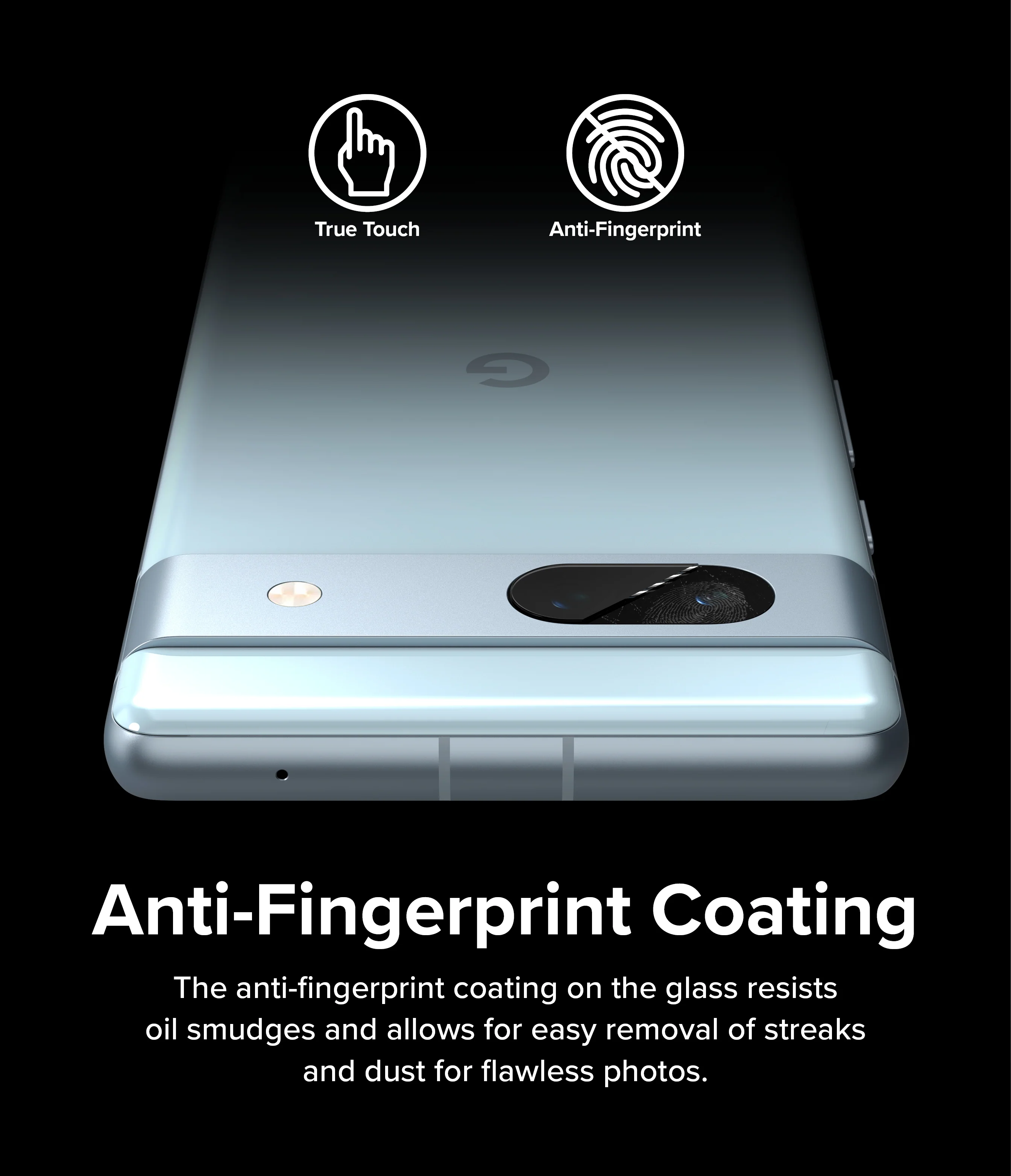 Google Pixel 7a | Camera Protector Glass [3 Pack] - Image 10